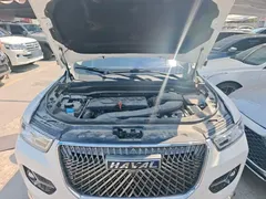 2021 Haval H6 1.5GDIT AT Champion, белый — фото 14