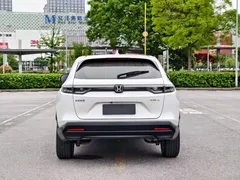 2024 Honda XR-V 1.5L CVT, белый — фото 5