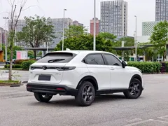 2024 Honda XR-V 1.5L CVT, белый — фото 6