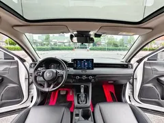 2024 Honda XR-V 1.5L CVT, белый — фото 14