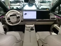 2025 Li Auto i6 4WD Standard — фото 10