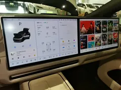2025 Li Auto i6 4WD Standard — фото 13