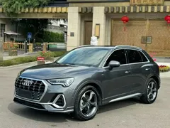 2021 Audi Q3 35 TFSI — фото 1