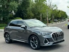 2021 Audi Q3 35 TFSI — фото 3