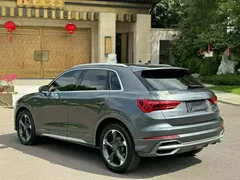 2021 Audi Q3 35 TFSI — фото 8