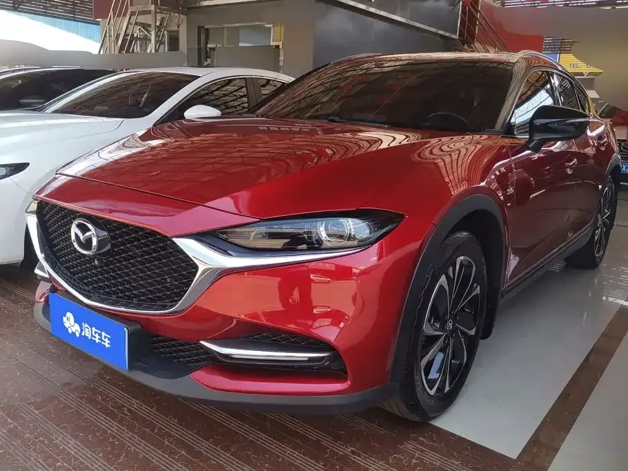 2021 Mazda CX-4 2.5L AT 2WD