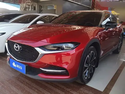 2021 Mazda CX-4 2.5L AT 2WD