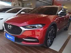 2021 Mazda CX-4 2.5L AT 2WD — фото 1