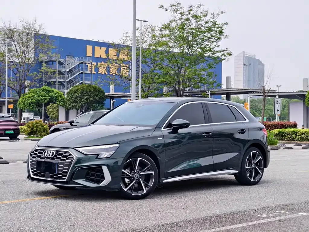 2023 Audi A3 Sportback 35 TFSI Sport