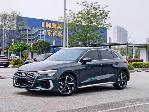 2023 Audi A3 Sportback 35 TFSI Sport