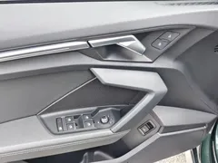 2023 Audi A3 Sportback 35 TFSI Sport, зелёный — фото 11