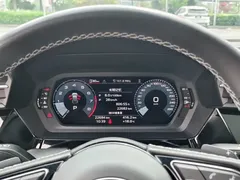 2023 Audi A3 Sportback 35 TFSI Sport, зелёный — фото 14