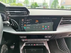 2023 Audi A3 Sportback 35 TFSI Sport, зелёный — фото 16