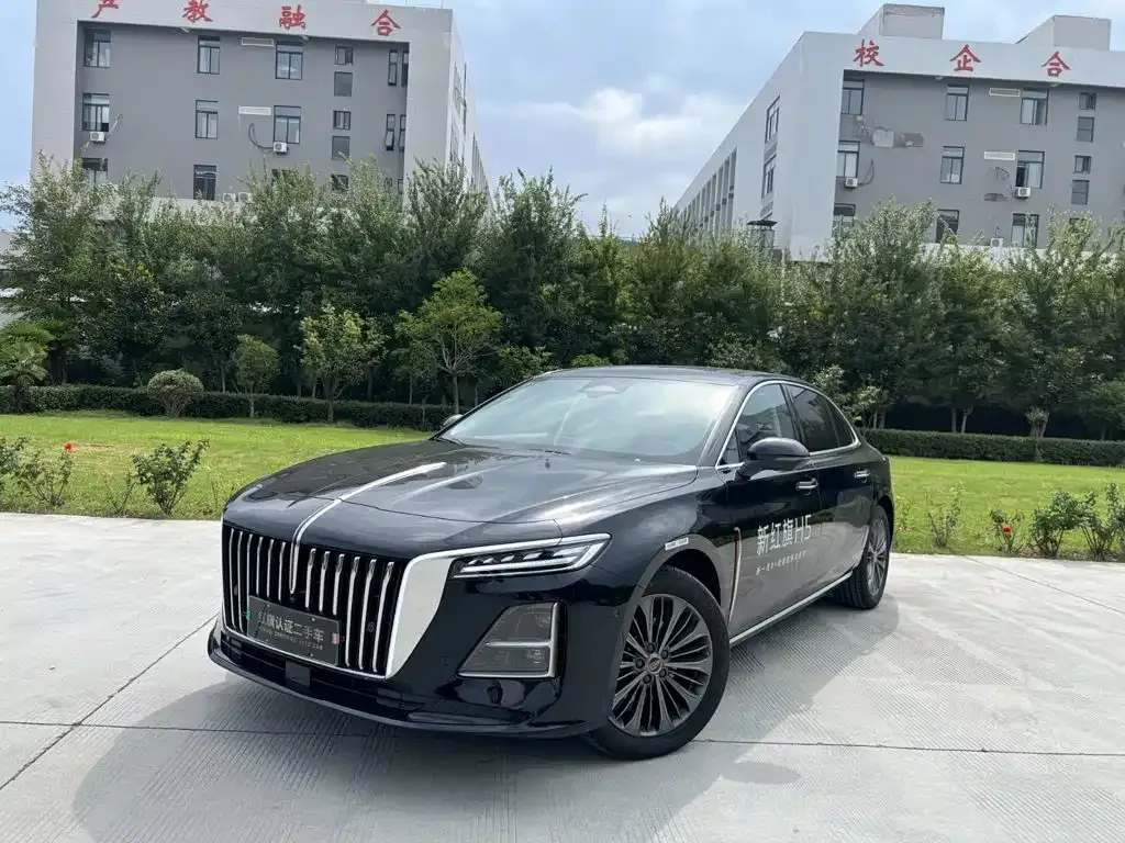 2026 Hongqi H5 2.0T AT Pro