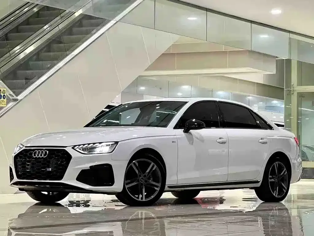 2022 Audi A4L 40 TFSI