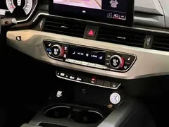 2022 Audi A4L 40 TFSI, белый — фото 7