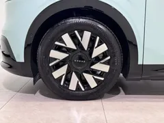 2025 Zeekr Mix Smart Driving, синий — фото 10