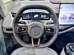 2025 Zeekr Mix Smart Driving, синий — фото 12