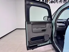 2025 Zeekr Mix Smart Driving, синий — фото 14