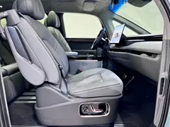 2025 Zeekr Mix Smart Driving, синий — фото 16