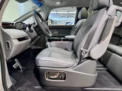 2025 Zeekr Mix Smart Driving, синий — фото 19