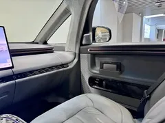 2025 Zeekr Mix Smart Driving, синий — фото 20