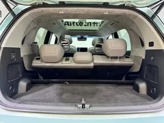2025 Zeekr Mix Smart Driving, синий — фото 21