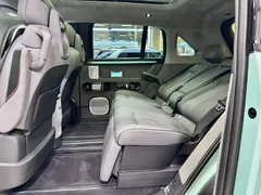 2025 Zeekr Mix Smart Driving, синий — фото 24