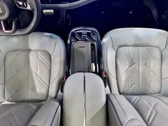 2025 Zeekr Mix Smart Driving, синий — фото 26