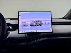 2025 Zeekr Mix Smart Driving, синий — фото 27