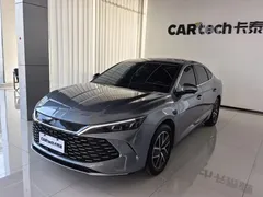 2025 BYD Qin L DM-i 120KM — фото 1