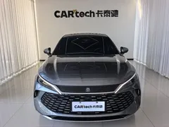 2025 BYD Qin L DM-i 120KM — фото 2