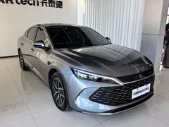 2025 BYD Qin L DM-i 120KM — фото 3