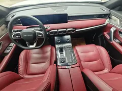 2021 Jetour X70 PLUS 1.6T DCT 7-seat, белый — фото 5