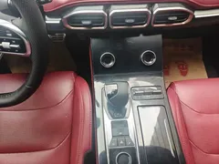 2021 Jetour X70 PLUS 1.6T DCT 7-seat, белый — фото 7
