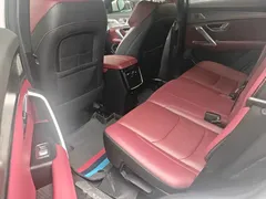 2021 Jetour X70 PLUS 1.6T DCT 7-seat, белый — фото 8