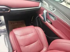 2021 Jetour X70 PLUS 1.6T DCT 7-seat, белый — фото 10