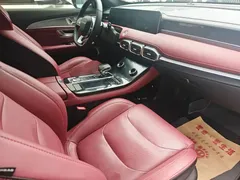2021 Jetour X70 PLUS 1.6T DCT 7-seat, белый — фото 12