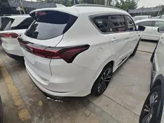 2021 Jetour X70 PLUS 1.6T DCT 7-seat, белый — фото 14
