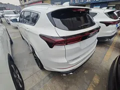 2021 Jetour X70 PLUS 1.6T DCT 7-seat, белый — фото 16