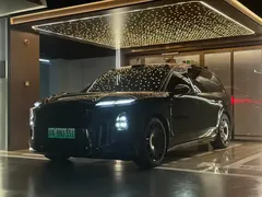 2026 Nio ES8 6-seat Executive Luxury, чёрный — фото 1