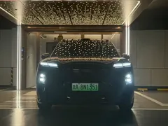 2026 Nio ES8 6-seat Executive Luxury, чёрный — фото 2
