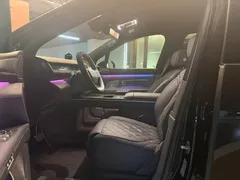 2026 Nio ES8 6-seat Executive Luxury, чёрный — фото 5