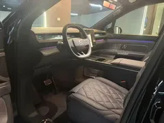 2026 Nio ES8 6-seat Executive Luxury, чёрный — фото 6