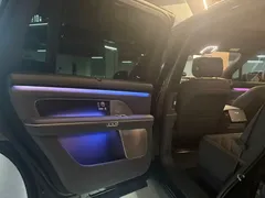 2026 Nio ES8 6-seat Executive Luxury, чёрный — фото 8