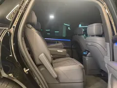 2026 Nio ES8 6-seat Executive Luxury, чёрный — фото 12