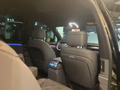 2026 Nio ES8 6-seat Executive Luxury, чёрный — фото 13