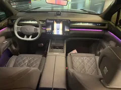 2026 Nio ES8 6-seat Executive Luxury, чёрный — фото 14