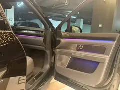 2026 Nio ES8 6-seat Executive Luxury, чёрный — фото 17