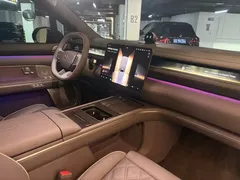 2026 Nio ES8 6-seat Executive Luxury, чёрный — фото 18